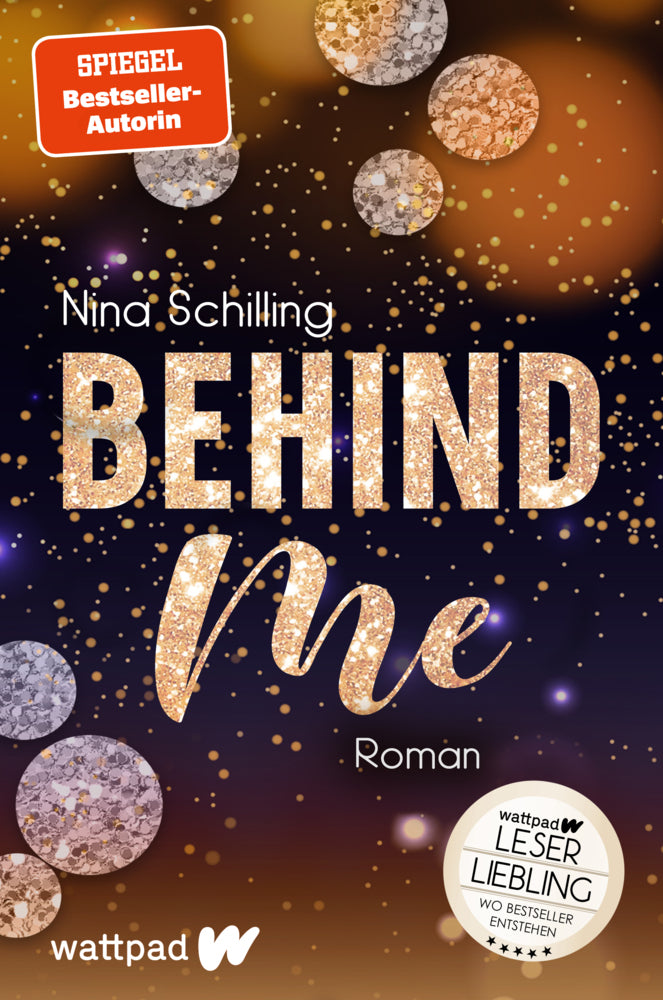 Behind Me (Nina Schilling)
