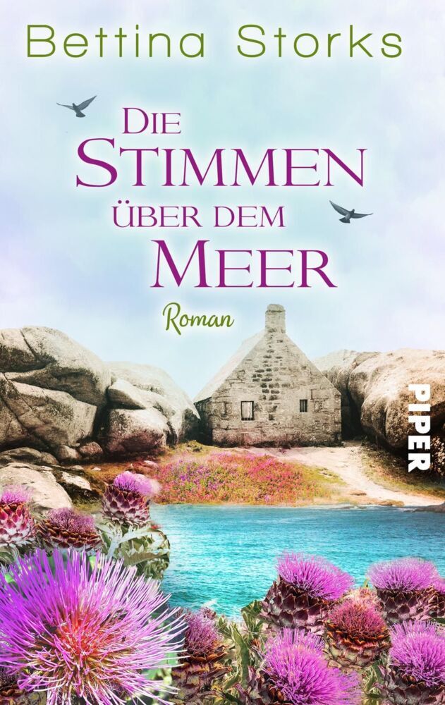 Die Stimmen über dem Meer (Bettina Storks)