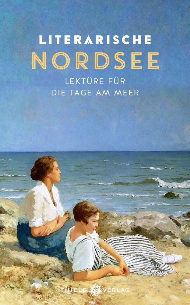 Literarische Nordsee (Johannes Thiele)