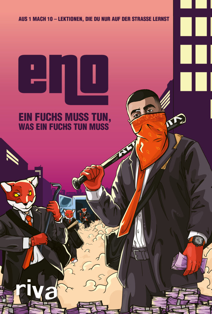 Ein Fuchs muss tun, was ein Fuchs tun muss (Eno)