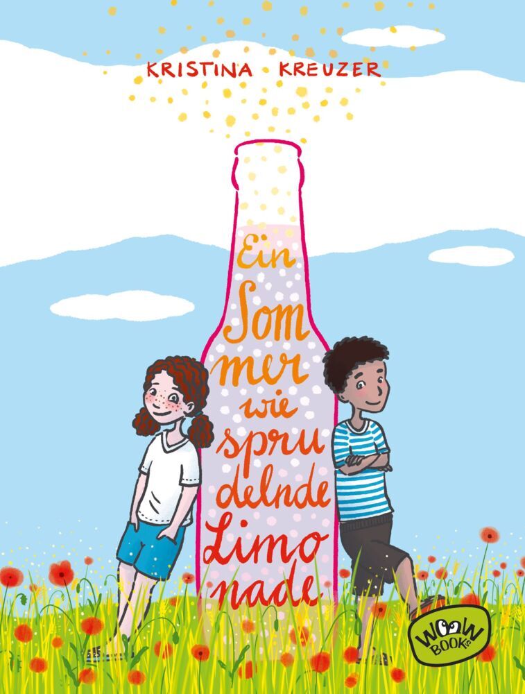 Ein Sommer wie sprudelnde Limonade (Kristina Kreuzer)