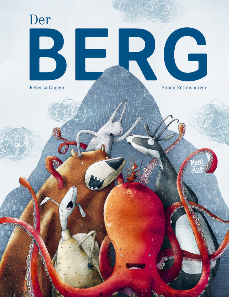 Der Berg (Rebecca Gugger)