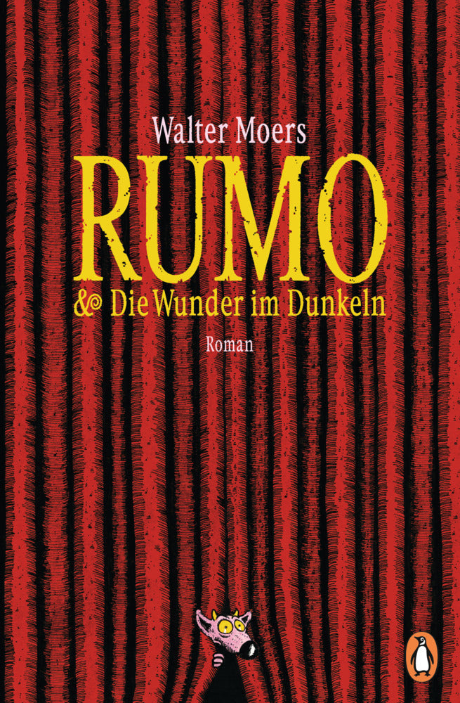 Rumo & die Wunder im Dunkeln (Walter Moers)