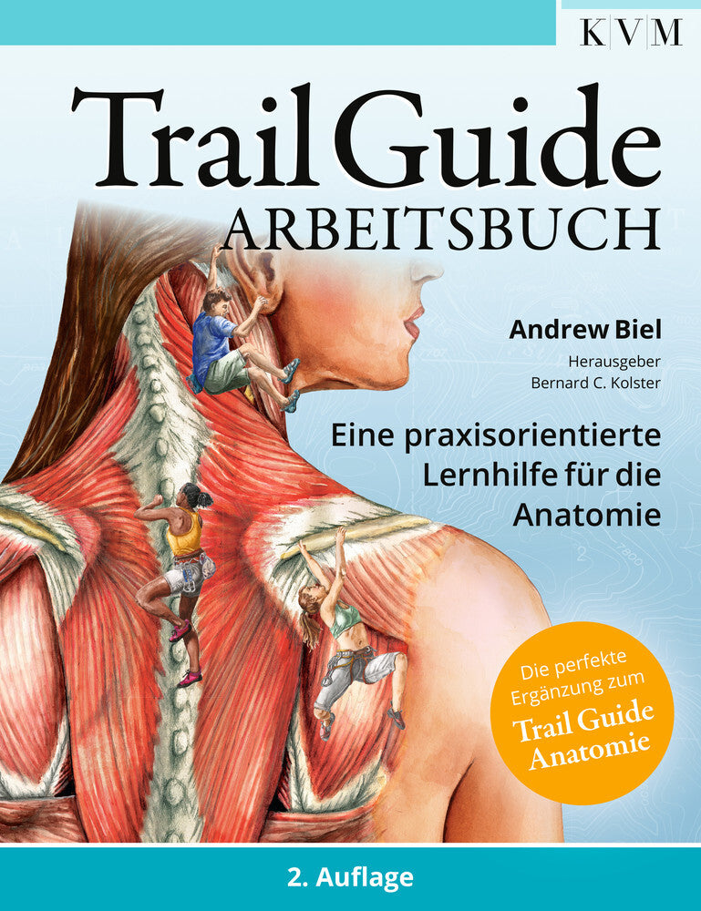 Trail Guide - Arbeitsbuch (Andrew Biel)