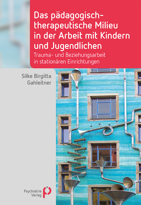 Das pädagogisch-therapeutische Milieu in der Arbeit mit Kindern und Jugendlichen (Silke Birgitta Gahleitner)