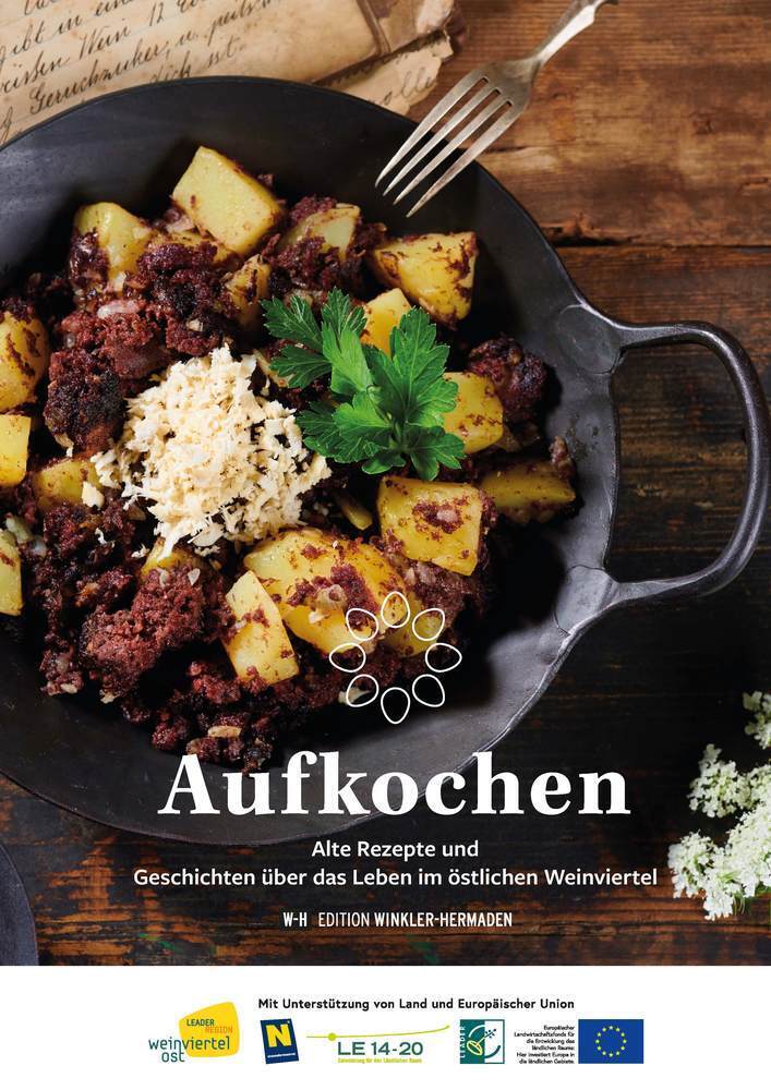 Aufkochen (Leader Region Weinviertel Ost)