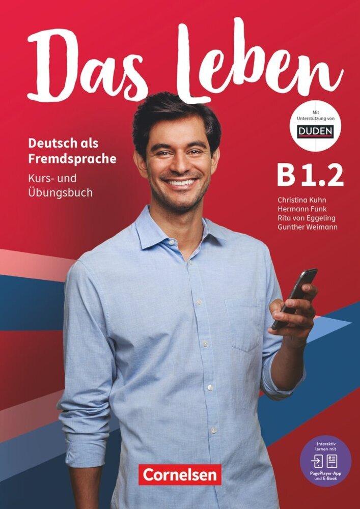 Das Leben - Deutsch als Fremdsprache - Ausgabe ab 2020 - B1: Teilband 2.Bd.2 (Christina Kuhn)