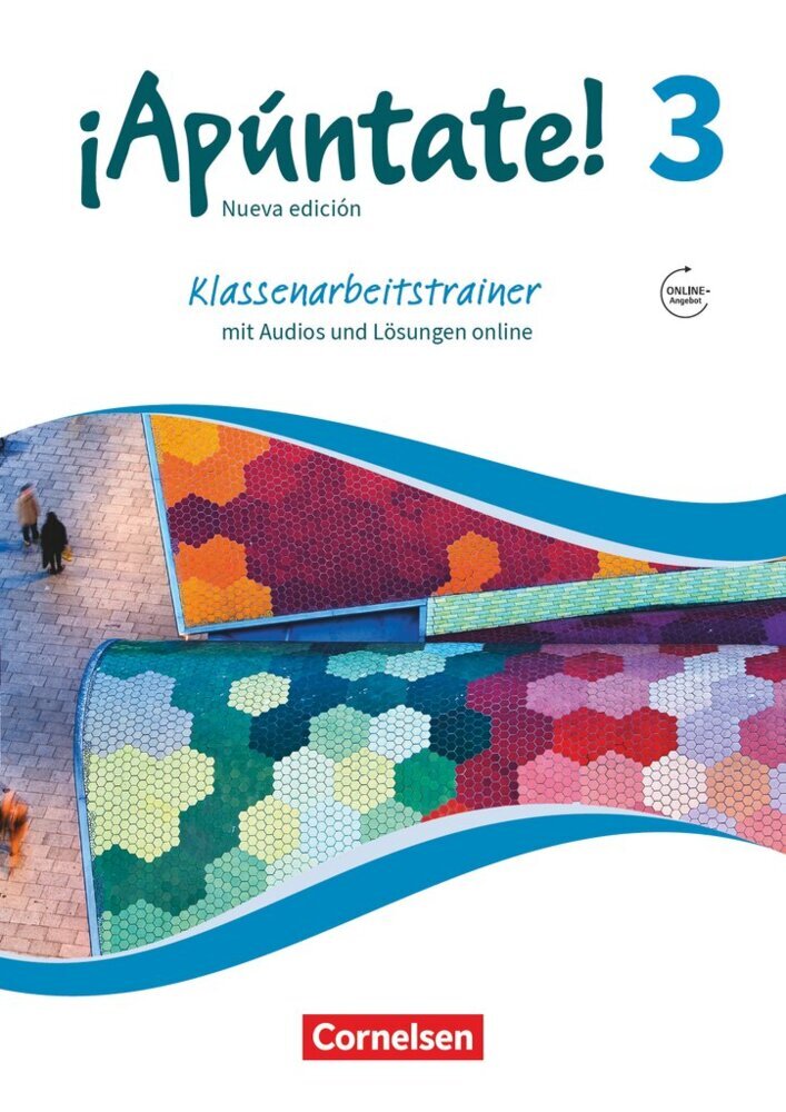 ¡Apúntate! - Spanisch als 2. Fremdsprache - Ausgabe 2016 - Band 3.Bd.3