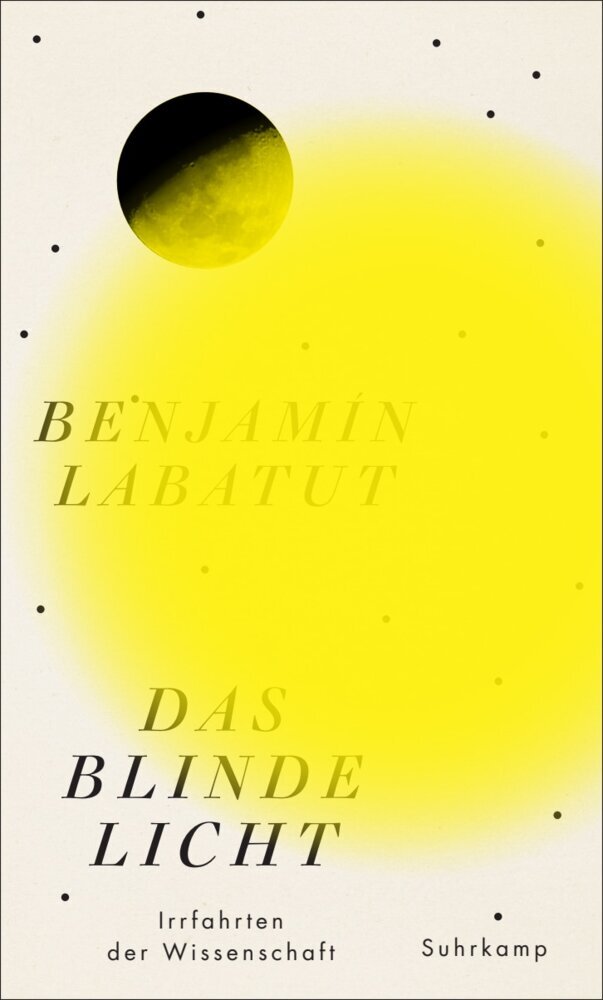 Das blinde Licht (Benjamín Labatut)