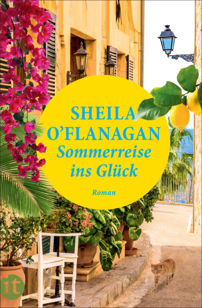 Sommerreise ins Glück (Sheila O'Flanagan)