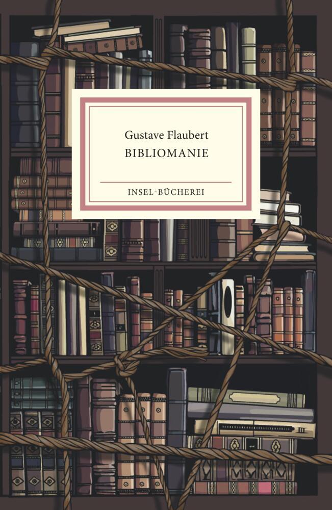 Bibliomanie (Gustave Flaubert)