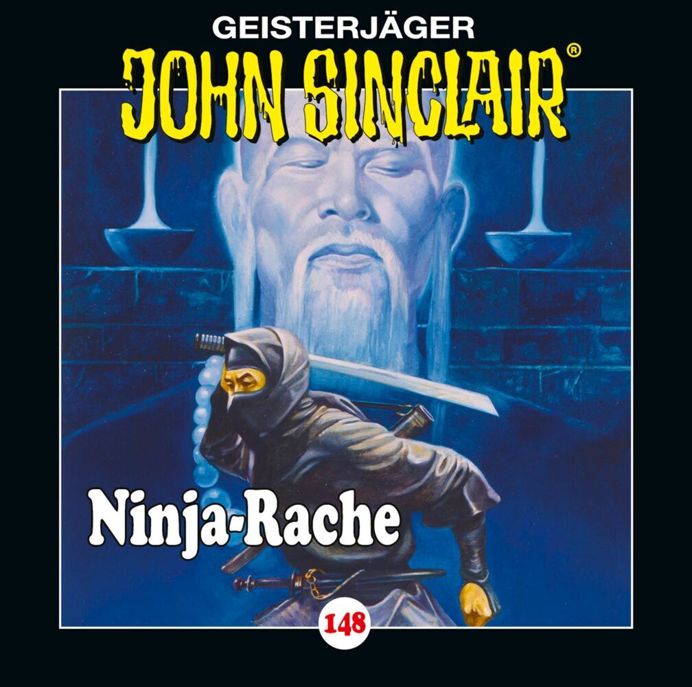 John Sinclair - Folge 148, 1 Audio-CD (Jason Dark)
