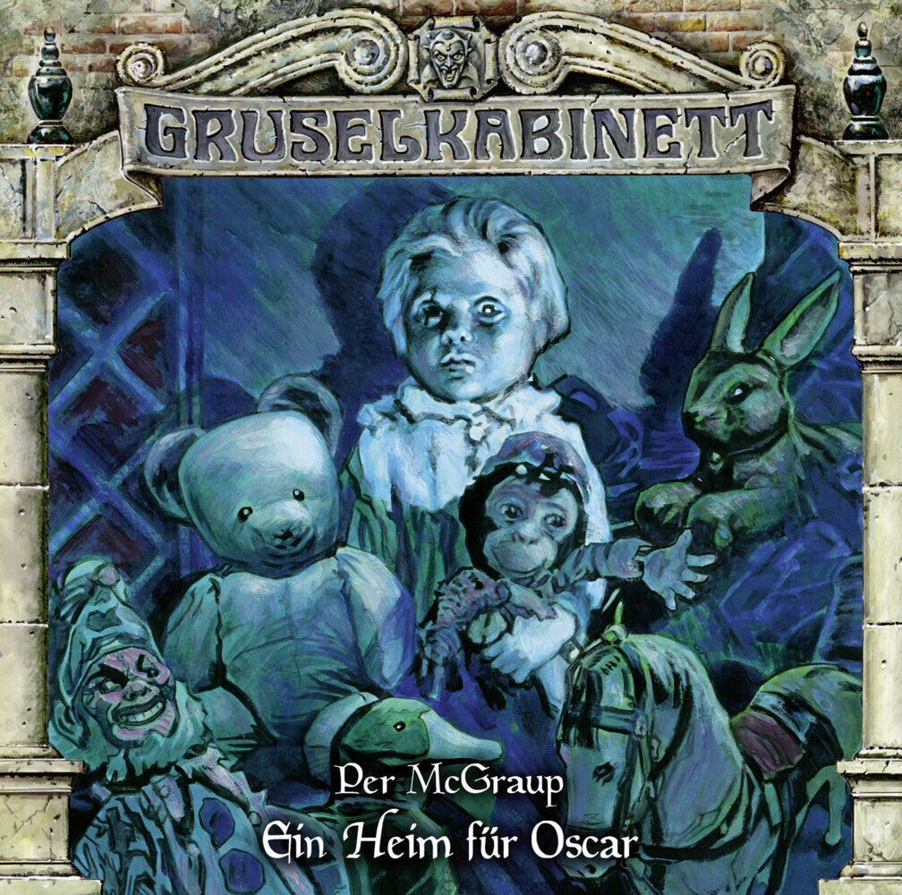 Gruselkabinett - Folge 169, 1 Audio-CD (Per Mcgraup)
