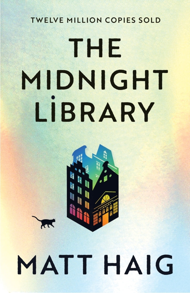 The Midnight Library (Matt Haig)