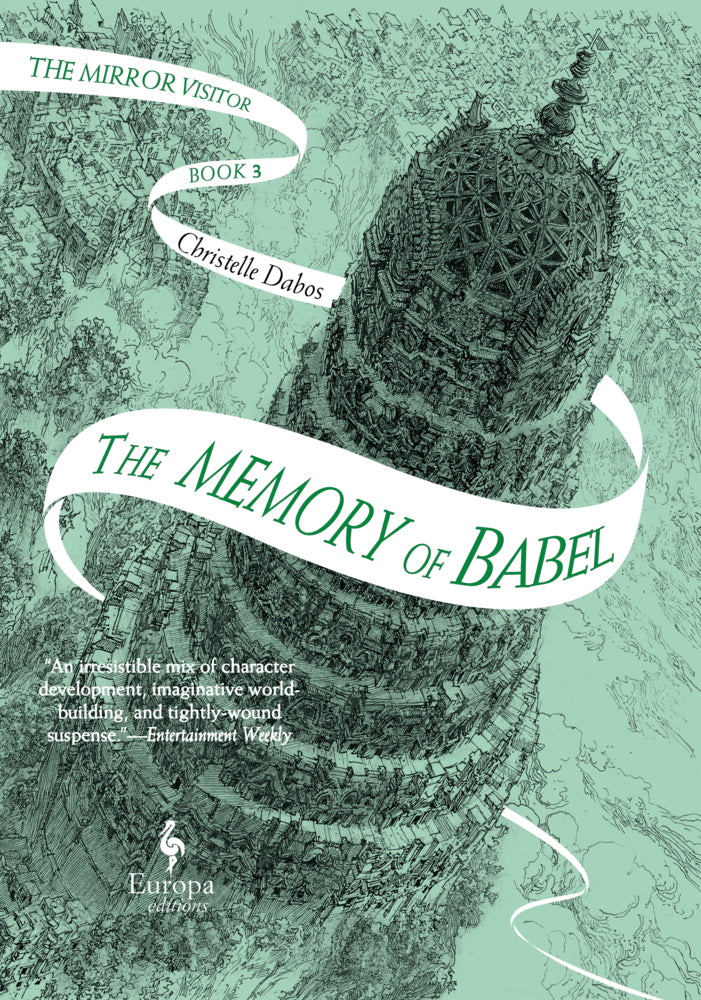 The Memory of Babel (Christelle Dabos)