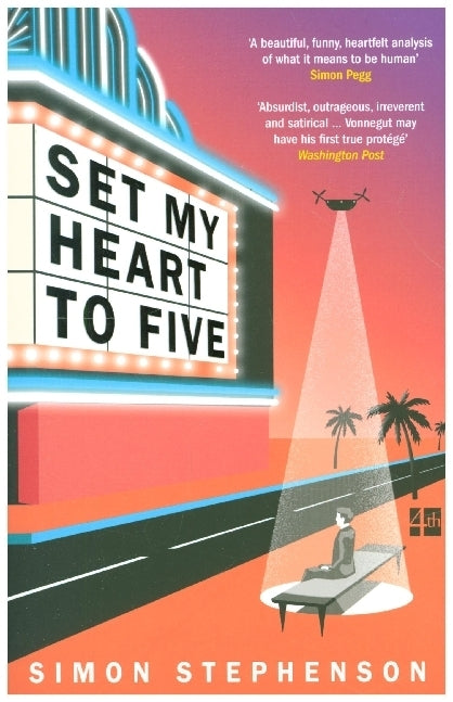 Set My Heart To Five (Simon Stephenson)