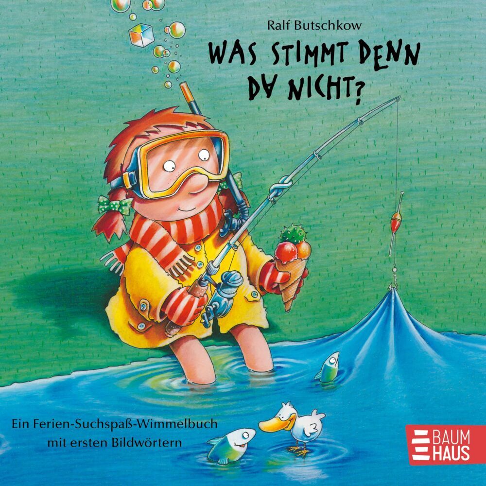 Was stimmt denn da nicht? (Ralf Butschkow)