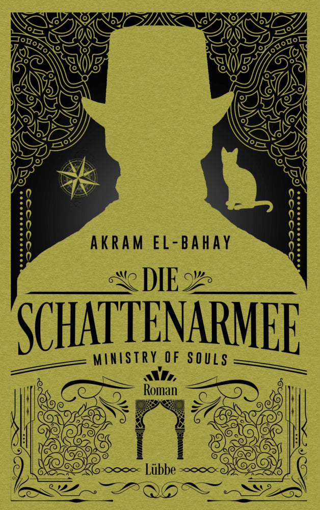 Ministry of Souls - Die Schattenarmee (Akram El-Bahay)