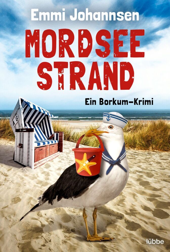 Mordseestrand (Emmi Johannsen)