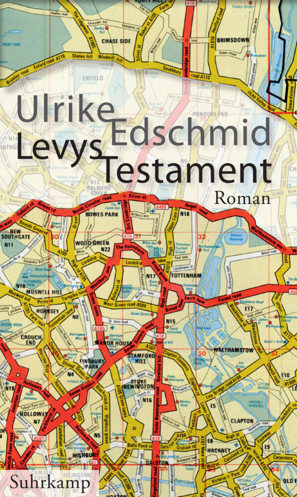 Levys Testament (Ulrike Edschmid)