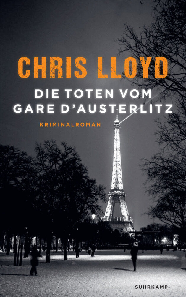 Die Toten vom Gare d'Austerlitz (Chris Lloyd)