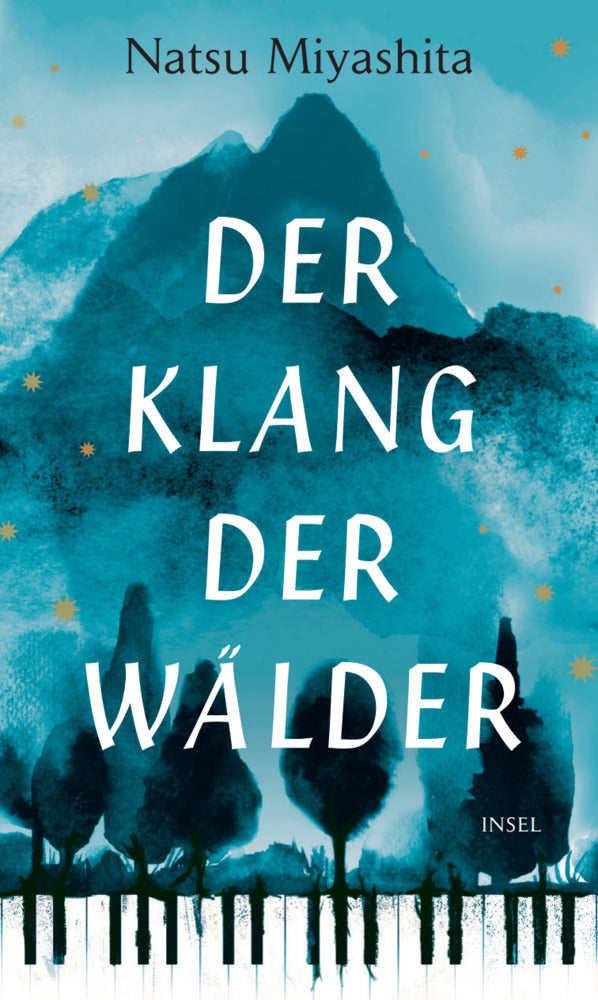 Der Klang der Wälder (Natsu Miyashita)
