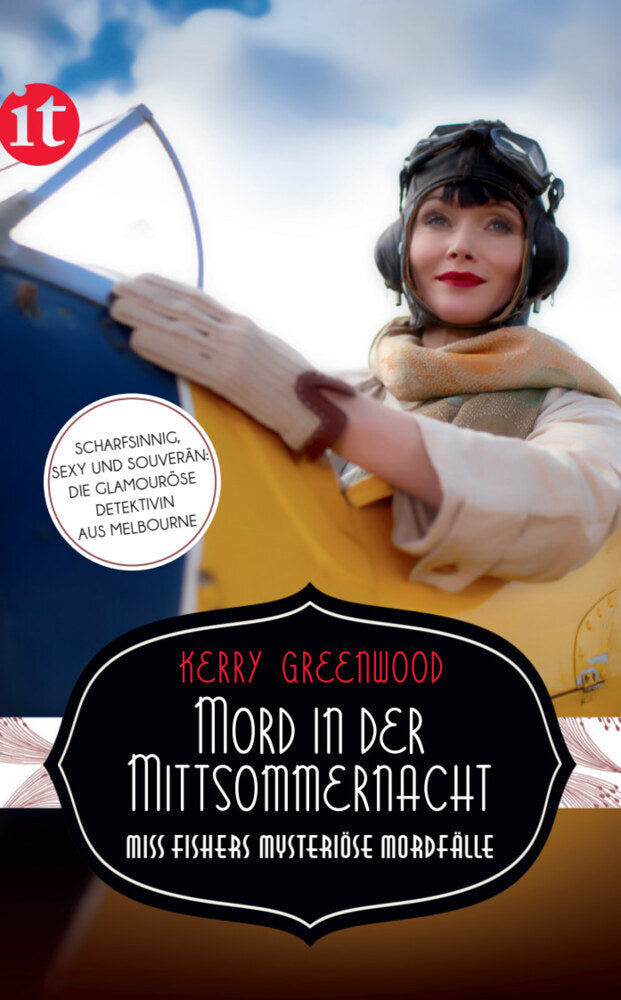 Mord in der Mittsommernacht (Kerry Greenwood)