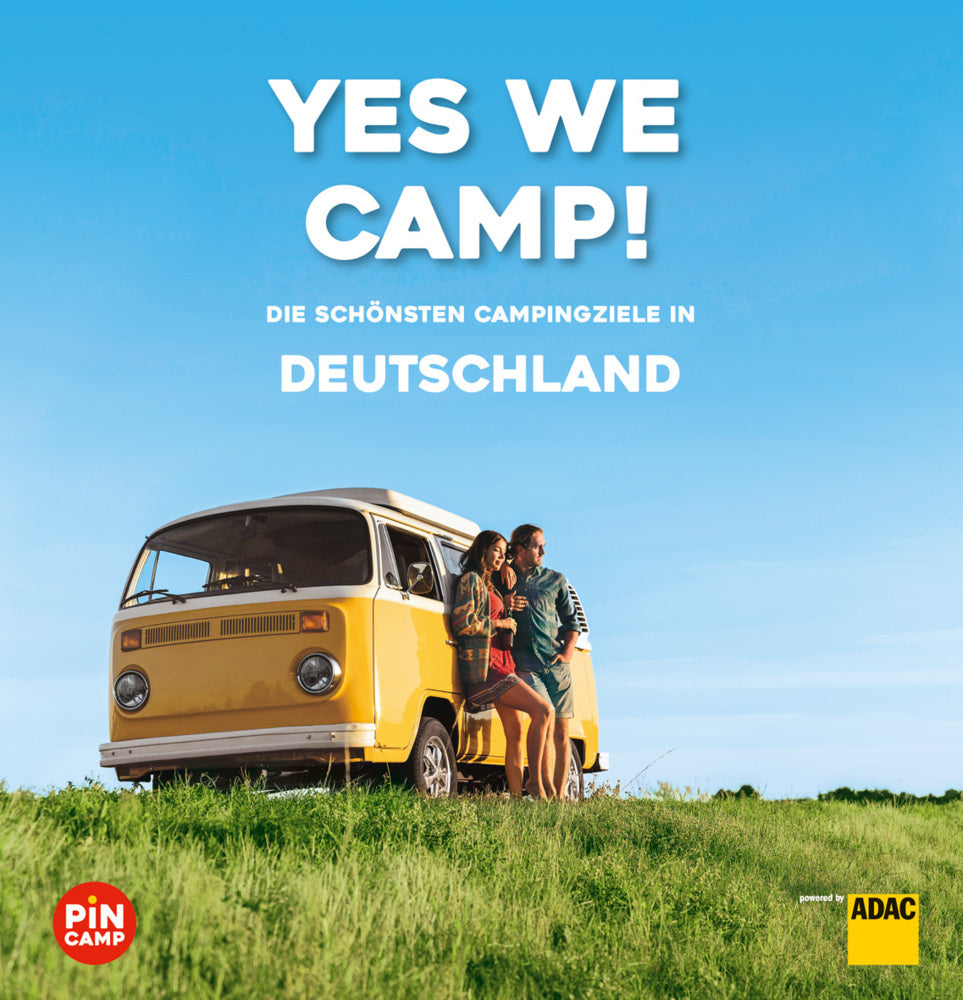 Yes we camp! Deutschland (Christine Lendt)