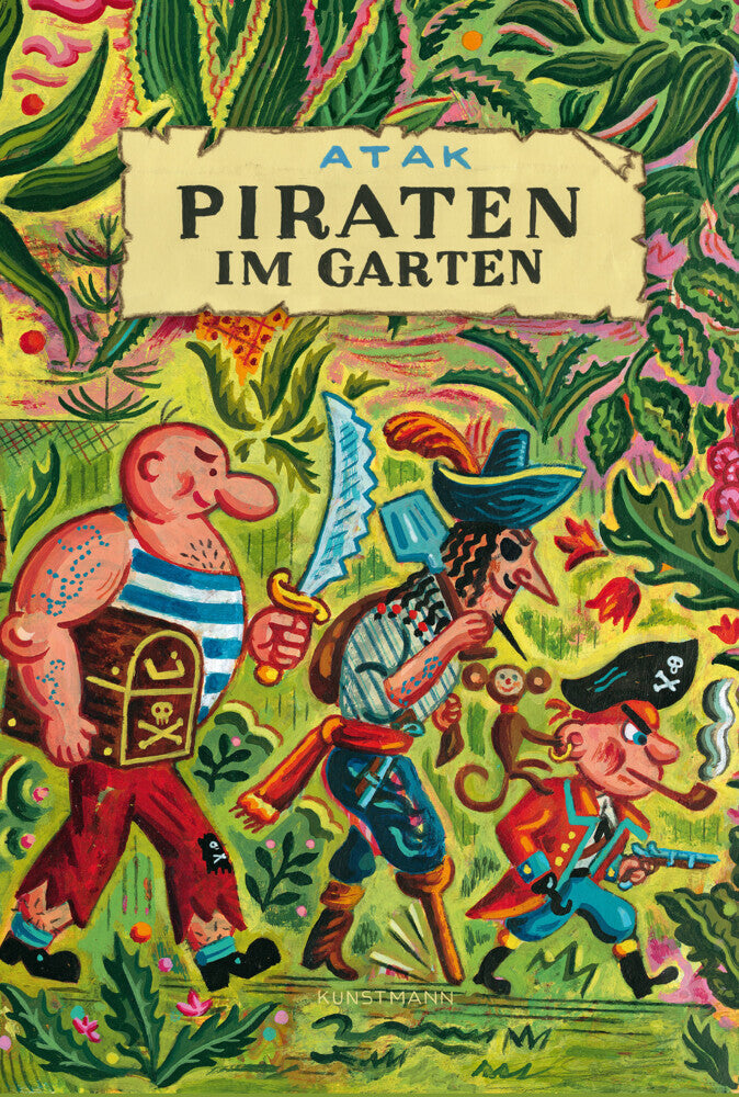 Piraten im Garten (Atak)