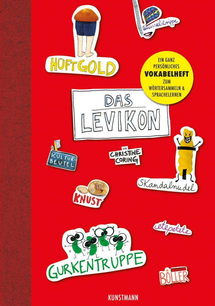 Das Levikon (Christine Coring)