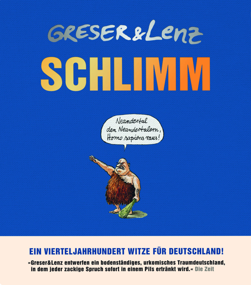 Schlimm (Achim Greser)