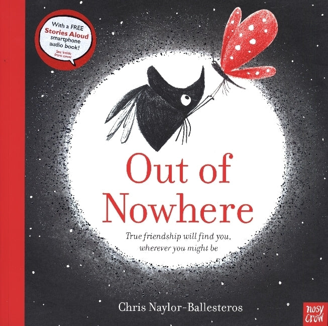 Out Of Nowhere (Chris Naylor Ballesteros)