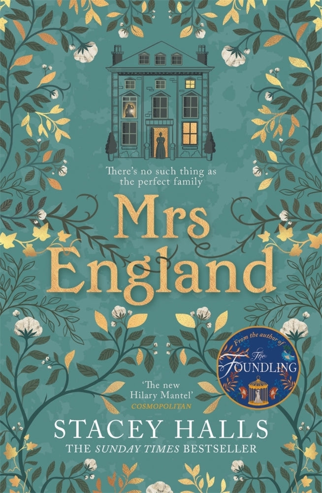 Mrs England (Stacey Halls)