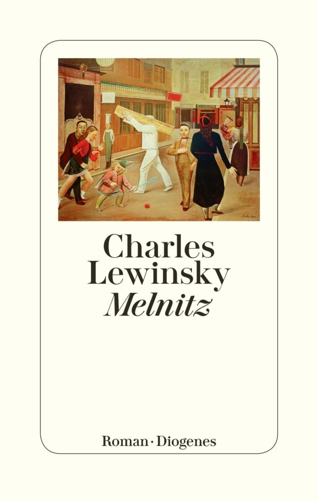Melnitz (Charles Lewinsky)