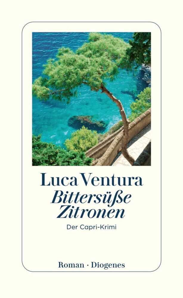 Bittersüße Zitronen (Luca Ventura)