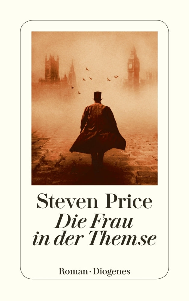 Die Frau in der Themse (Steven Price)