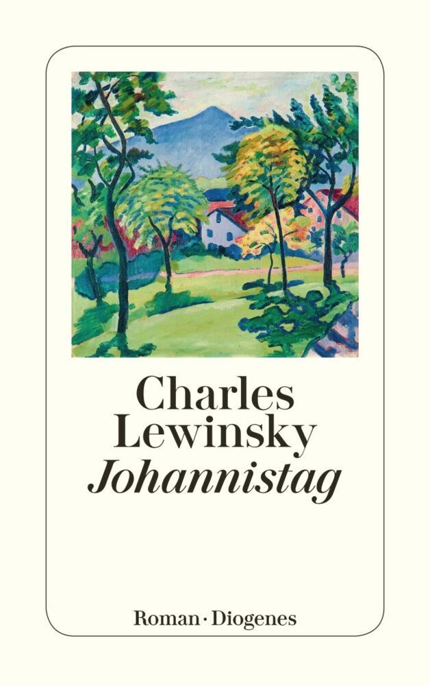 Johannistag (Charles Lewinsky)