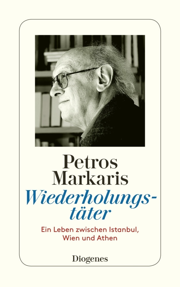 Wiederholungstäter (Petros Markaris)