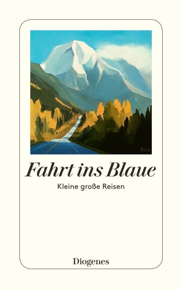 Fahrt ins Blaue (Karin Labhart)