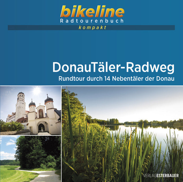 DonauTäler-Radweg (Esterbauer Verlag)