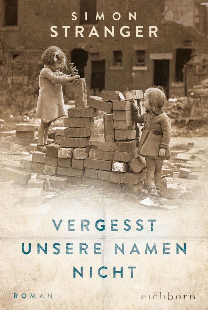 Vergesst unsere Namen nicht (Simon Stranger)