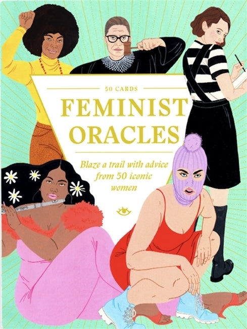 Feminist Oracles (Charlotte Jansen)