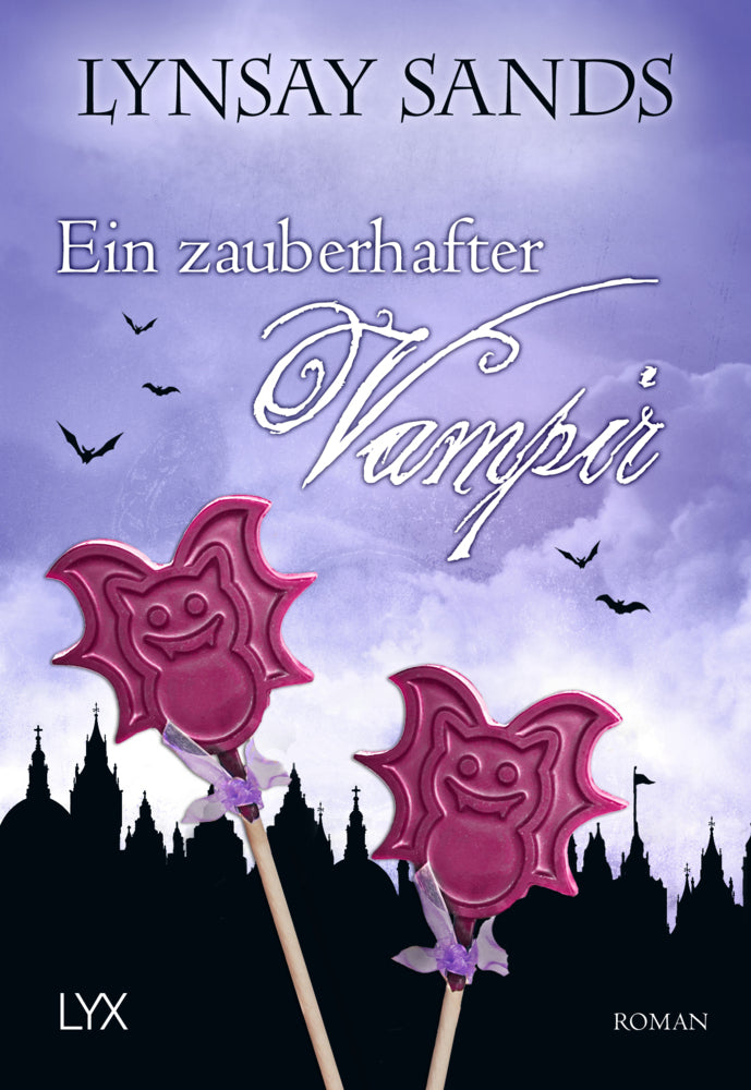 Ein zauberhafter Vampir (Lynsay Sands)