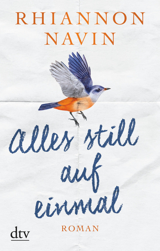 Alles still auf einmal (Rhiannon Navin)
