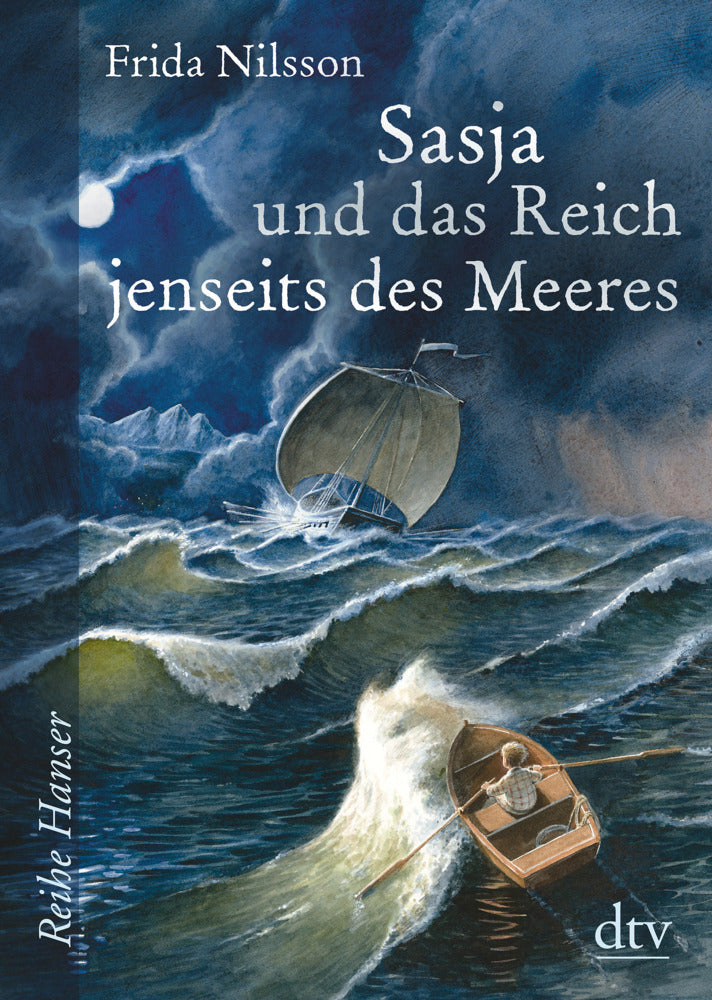 Sasja und das Reich jenseits des Meeres (Frida Nilsson)