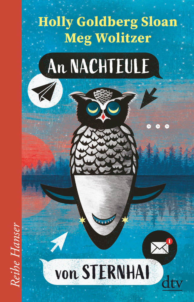 An Nachteule von Sternhai (Holly Goldberg Sloan)