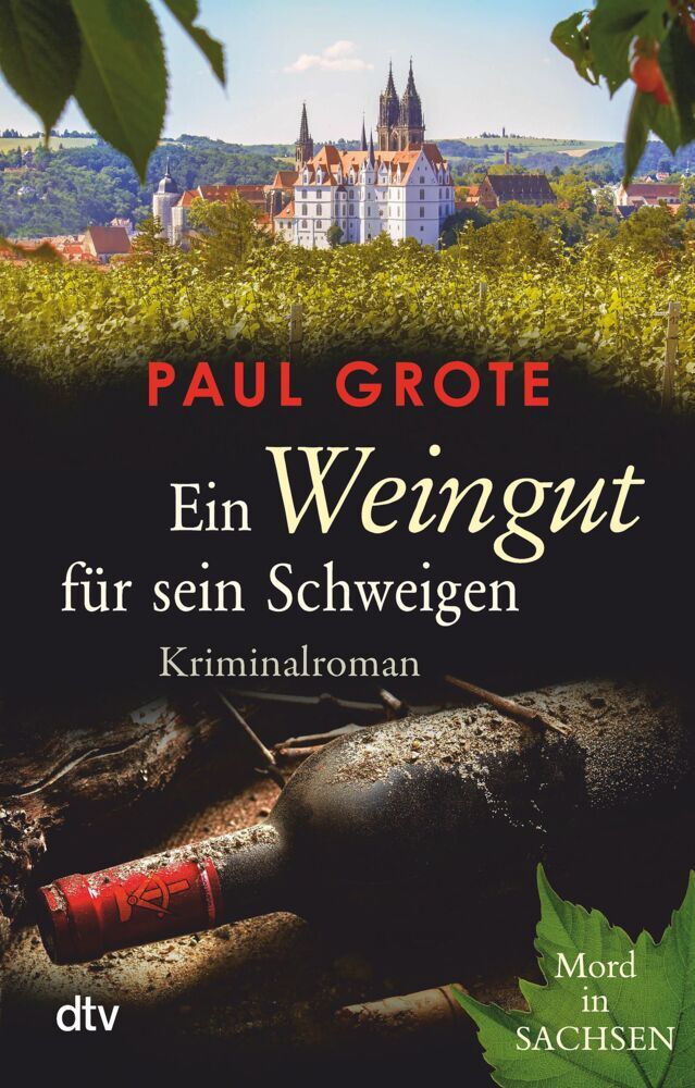 Ein Weingut für sein Schweigen (Paul Grote)