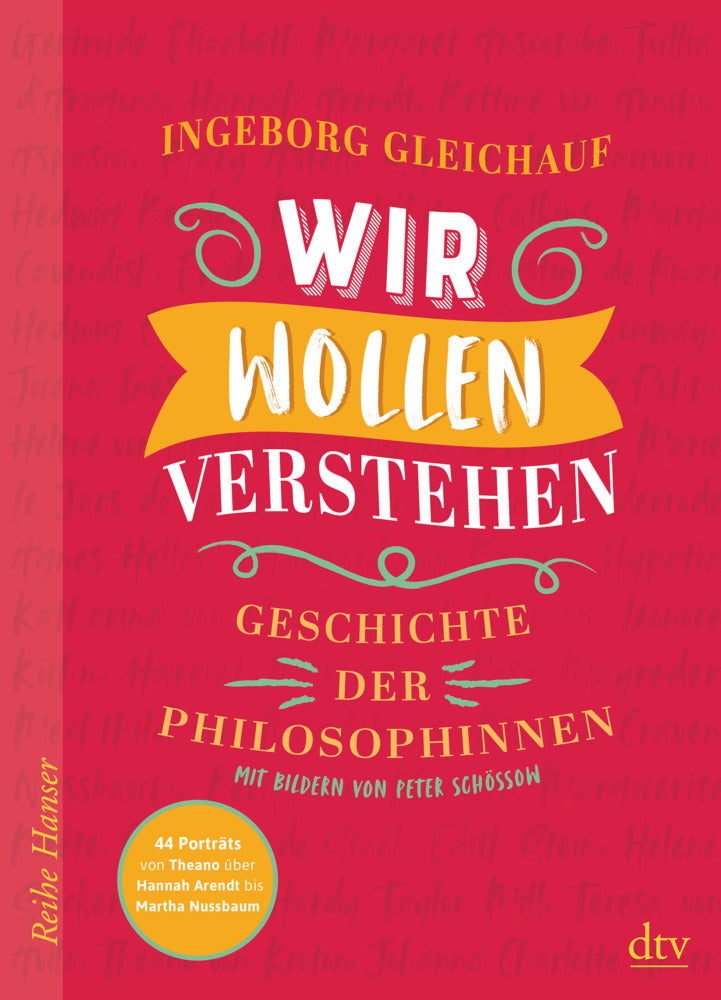 Wir wollen verstehen (Ingeborg Gleichauf)