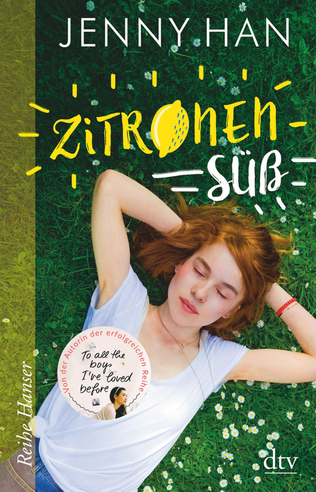 Zitronensüß (Jenny Han)