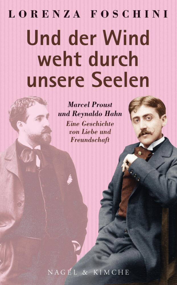 »Und der Wind weht durch unsere Seelen« (Lorenza Foschini)